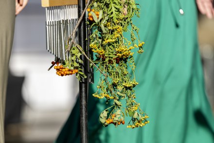 Koncert Muzyka Świata na TKB